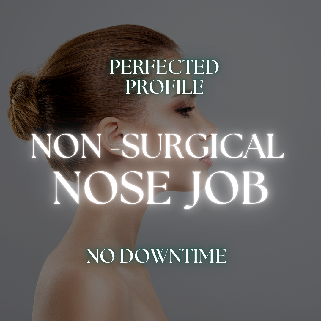 Non-Surgical Nose Job – Perfect Your Profile