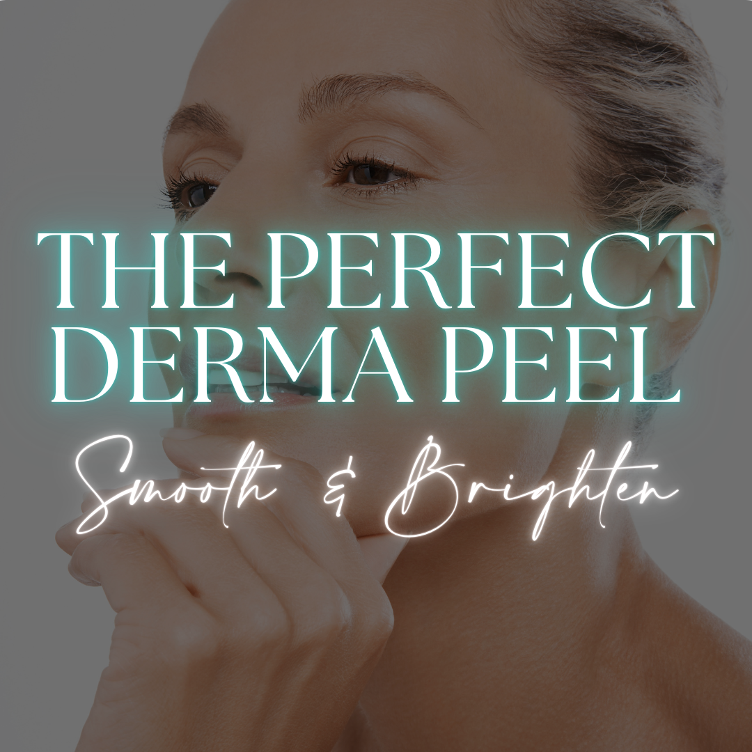 Perfect Derma Peel for a Smoother Brighter Complextion