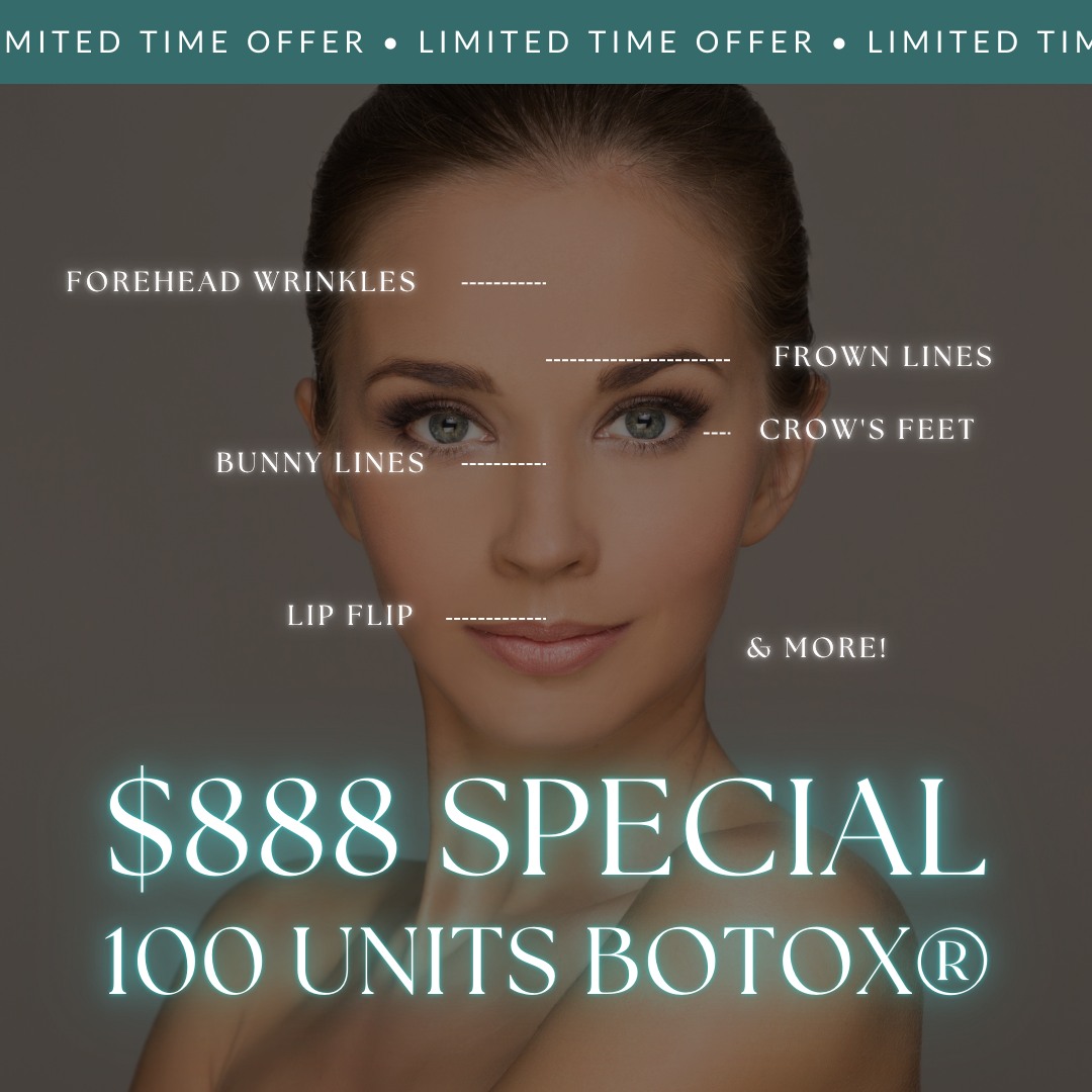Black Friday Botox Blowout