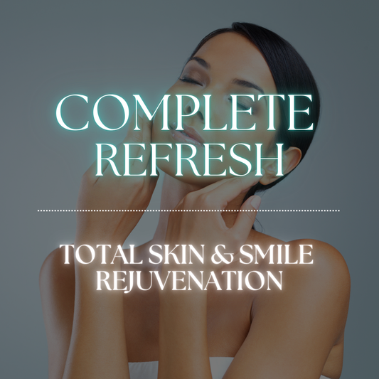 Complete Refresh Package – Your Ultimate Glow-Up