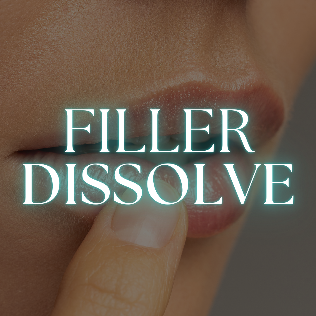 Filler Dissolver for Lips
