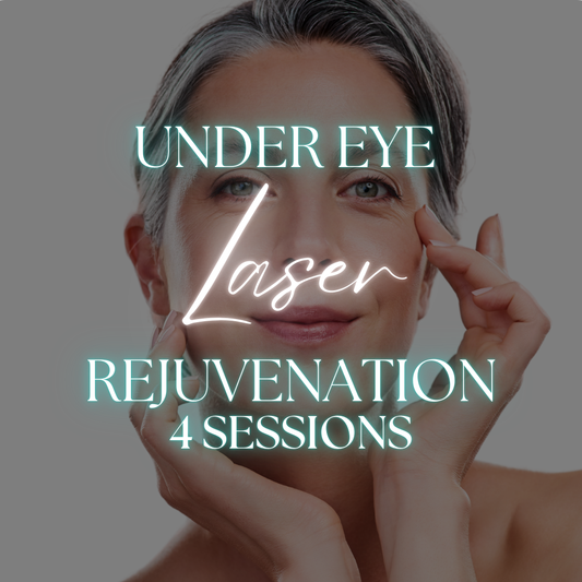 Laser Rejuvenation for Under Eyes