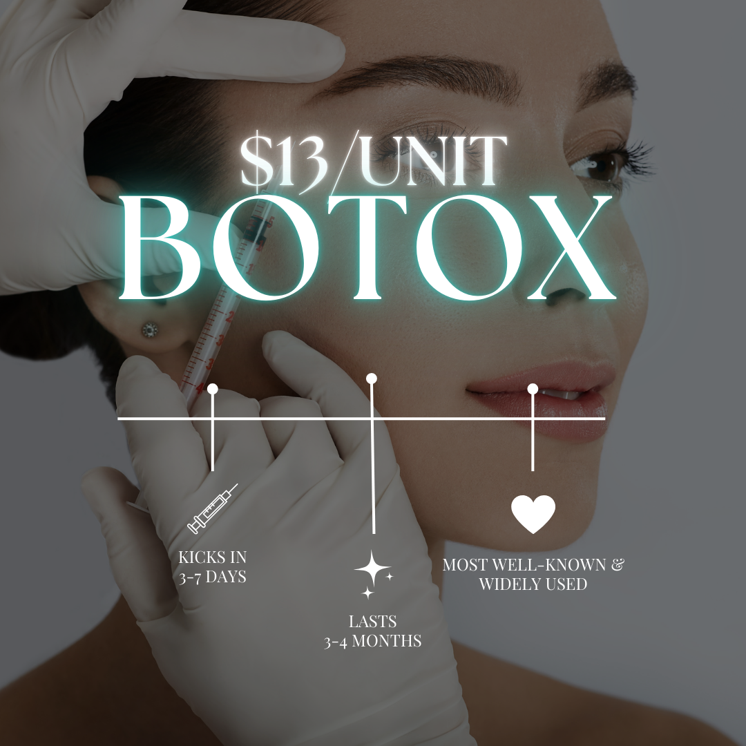 Smooth Your Way – Choose from Top Trusted Neurotoxins