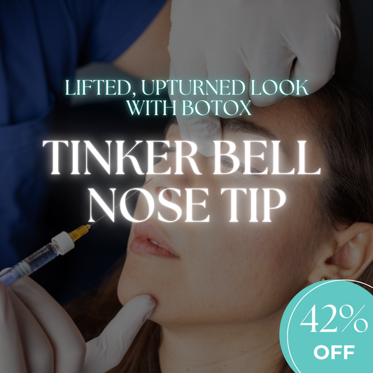 Achieve the Perfect Nose Tip Lift with the Tinker Bell Nose - Now Only $75!