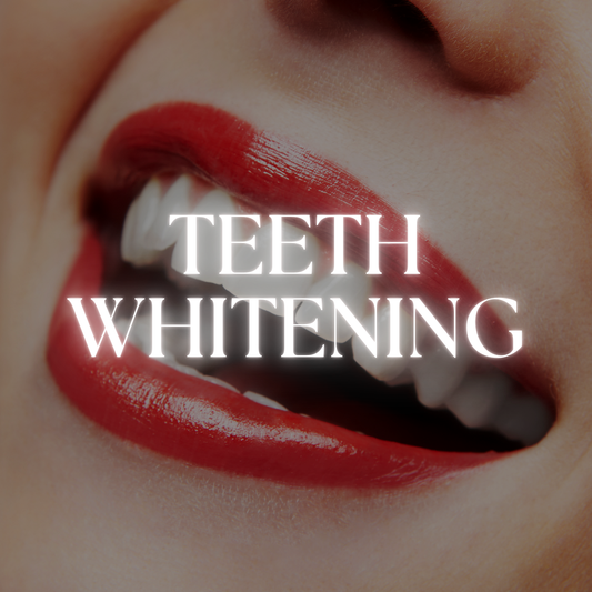 Brighten Your Smile with Our Ultimate Teeth Whitening Package!