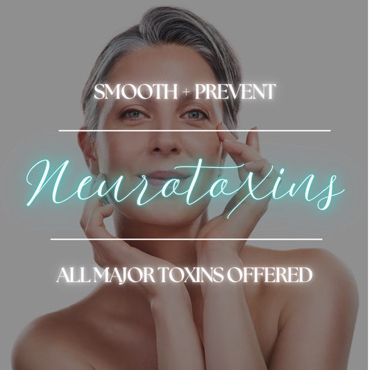 Smooth Your Way – Choose from Top Trusted Neurotoxins